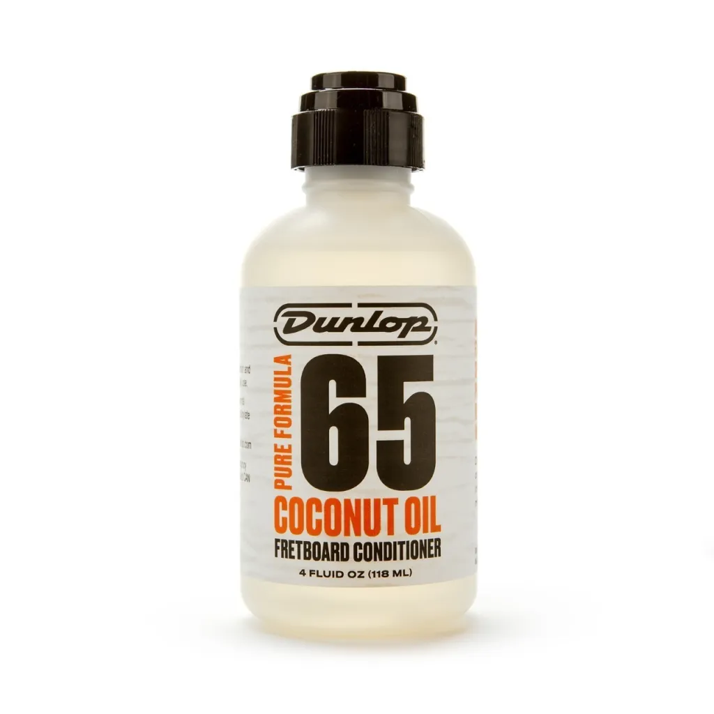 Dunlop 6634 Pure Formula 65 Coconut Oil Fretboard Sredstvo za održavanje vrata gitare