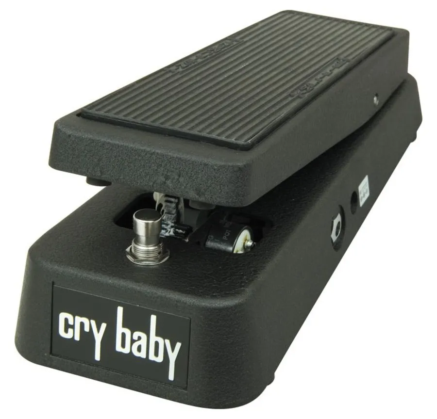 Dunlop GCB95 Cry Baby Wah pedala