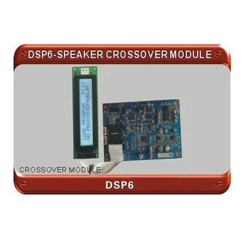 Efekat Za Audio Mixer DSP-6