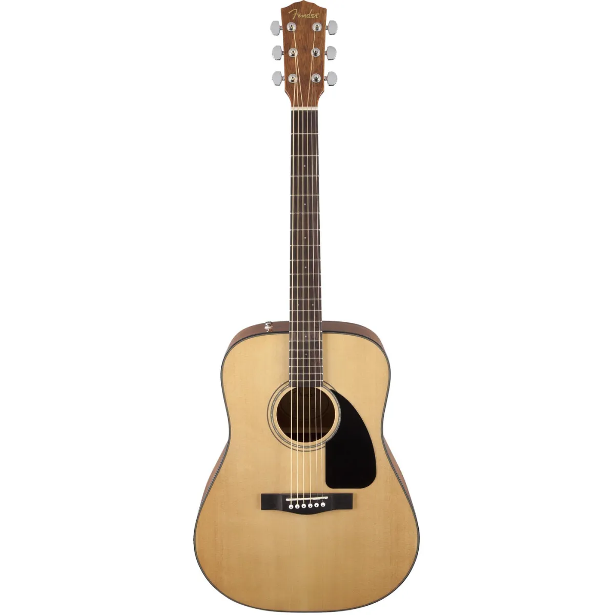 Fender CD-60 Dreadnought V3 Walnut Fingerboard Natural Akustična Gitara