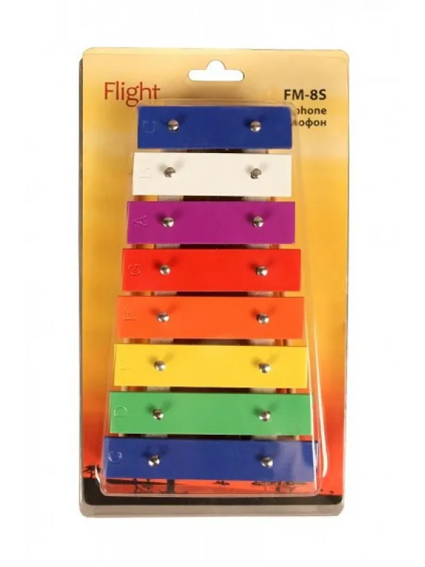 Flight FM8S Metalofon