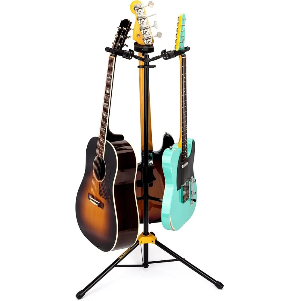 Hercules GS432B PLUS – Trostruki stalak za gitare sa AGS sistemom