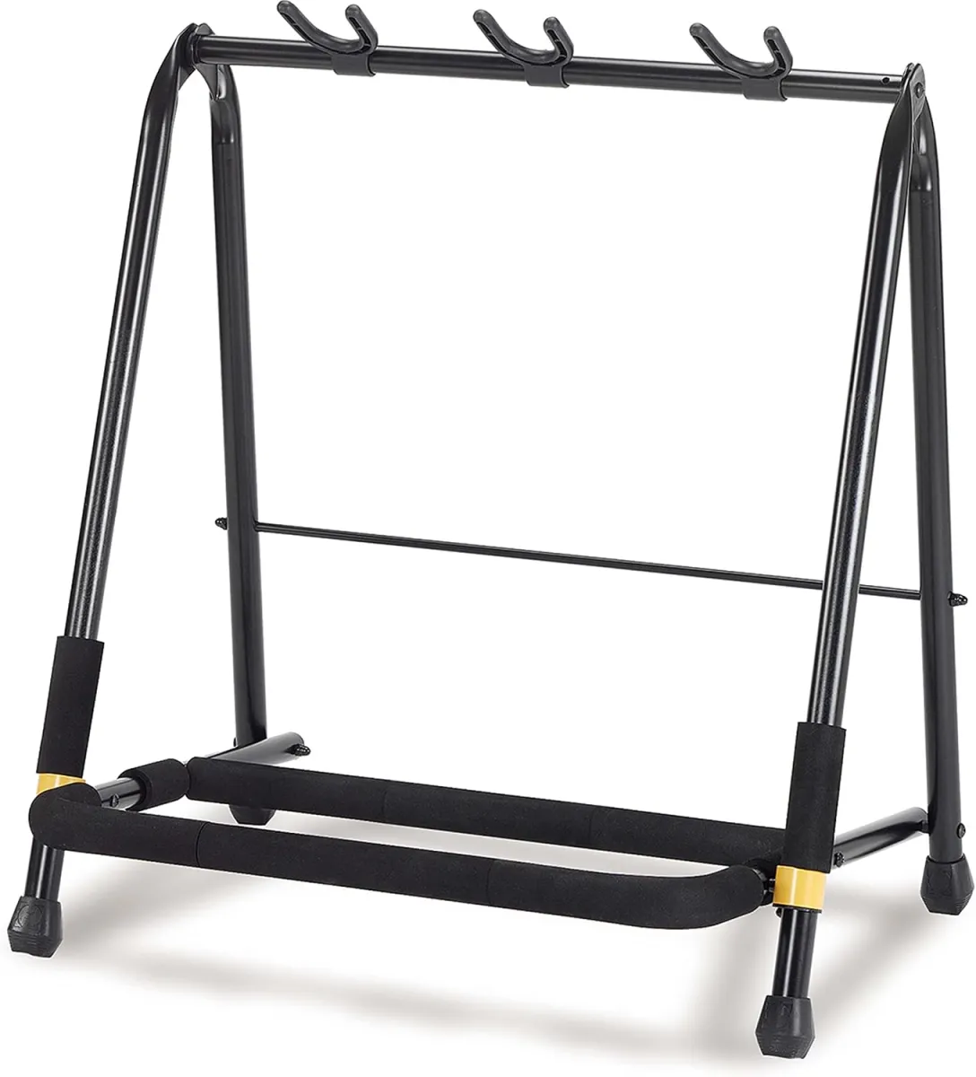 Hercules Stands GS523B Multi-Guitar Rack Stalak za 3 Gitare sa SFF Penom