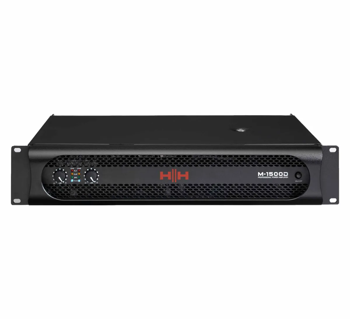 HH Electronics M1500D pojačalo 2x1500W snage