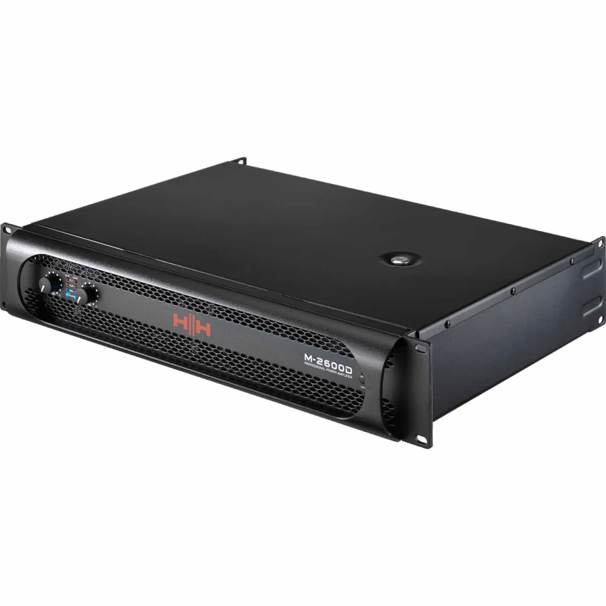 HH Electronics M2600D pojačalo za ozvučenje