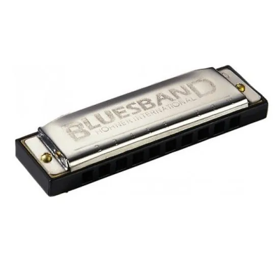 Hohner 559/20/A Bluesbender usna harmonica A štim