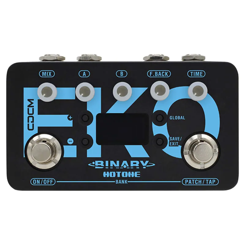 Hotone BDL-1 Binary Eko Delay Efekat pedala