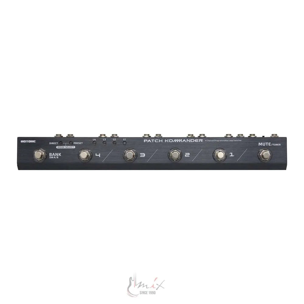 Hotone LS-10 Patch Kommander