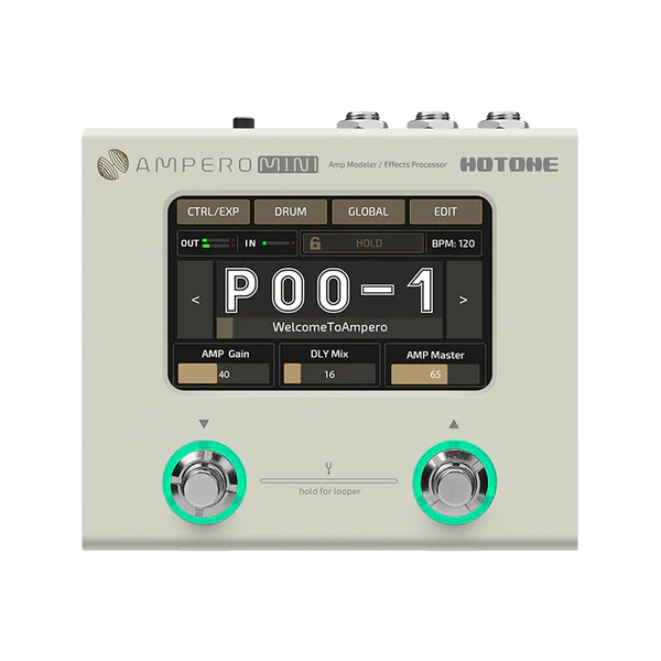 Hotone MP-50VN Multiefekat