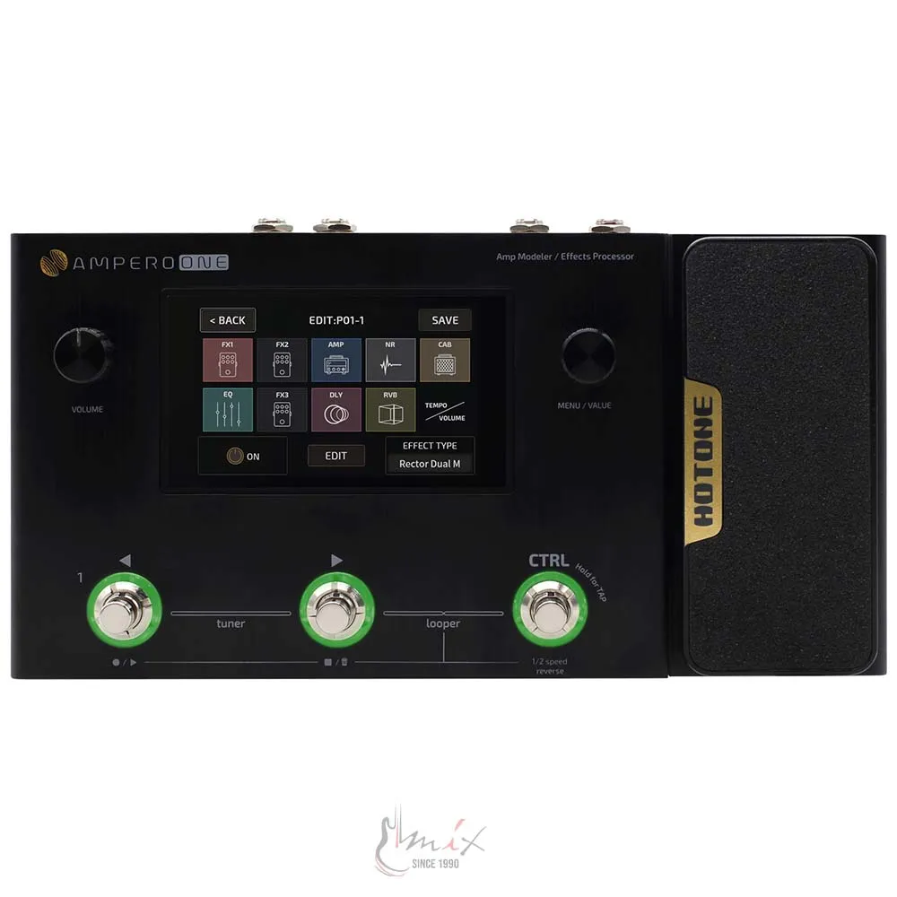 Hotone MP-80 procesor