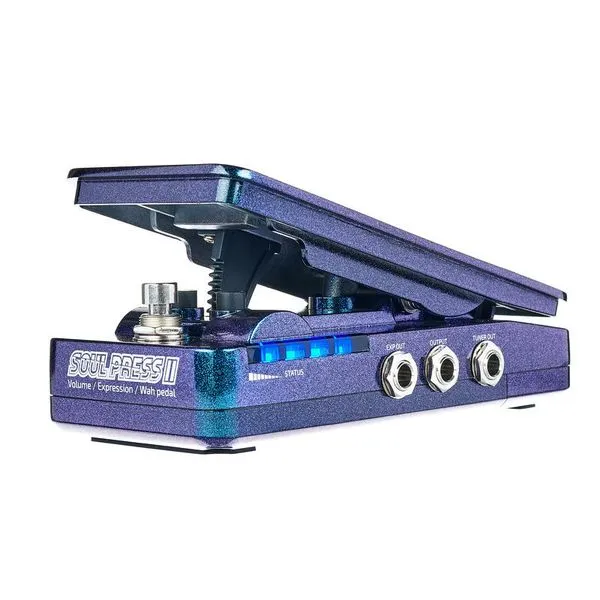 Hotone SP-20 Soul Press II Volume/Expression/Wah pedala