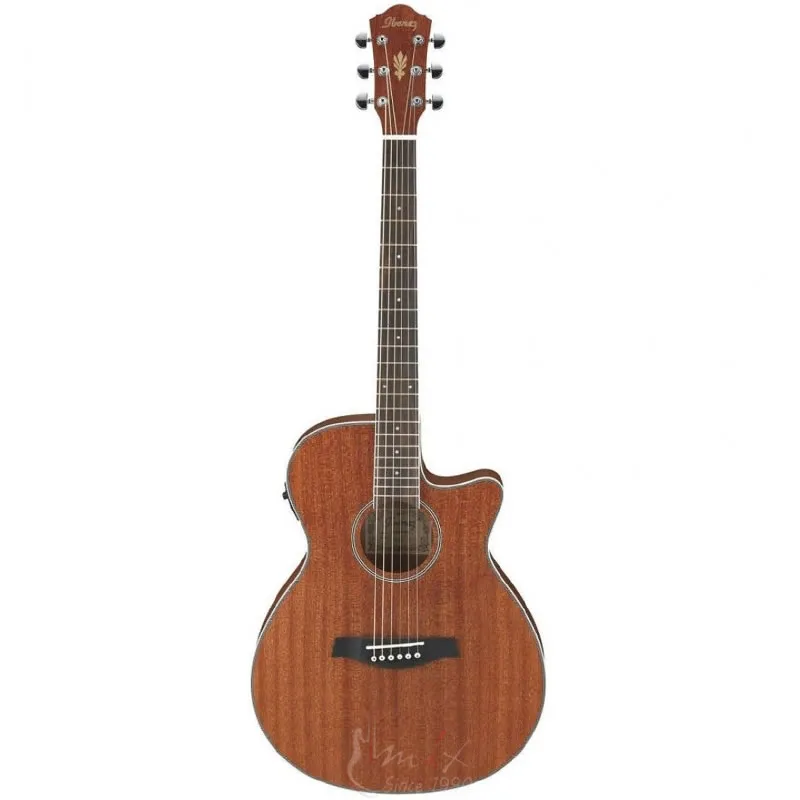 Ibanez AEG8EMH-OPN Akustična ozvučena gitara  Smreka Open Pore Natural