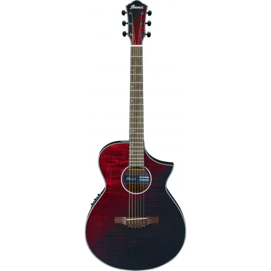 Ibanez AEWC32FM-RSF Akustična ozvučena gitara