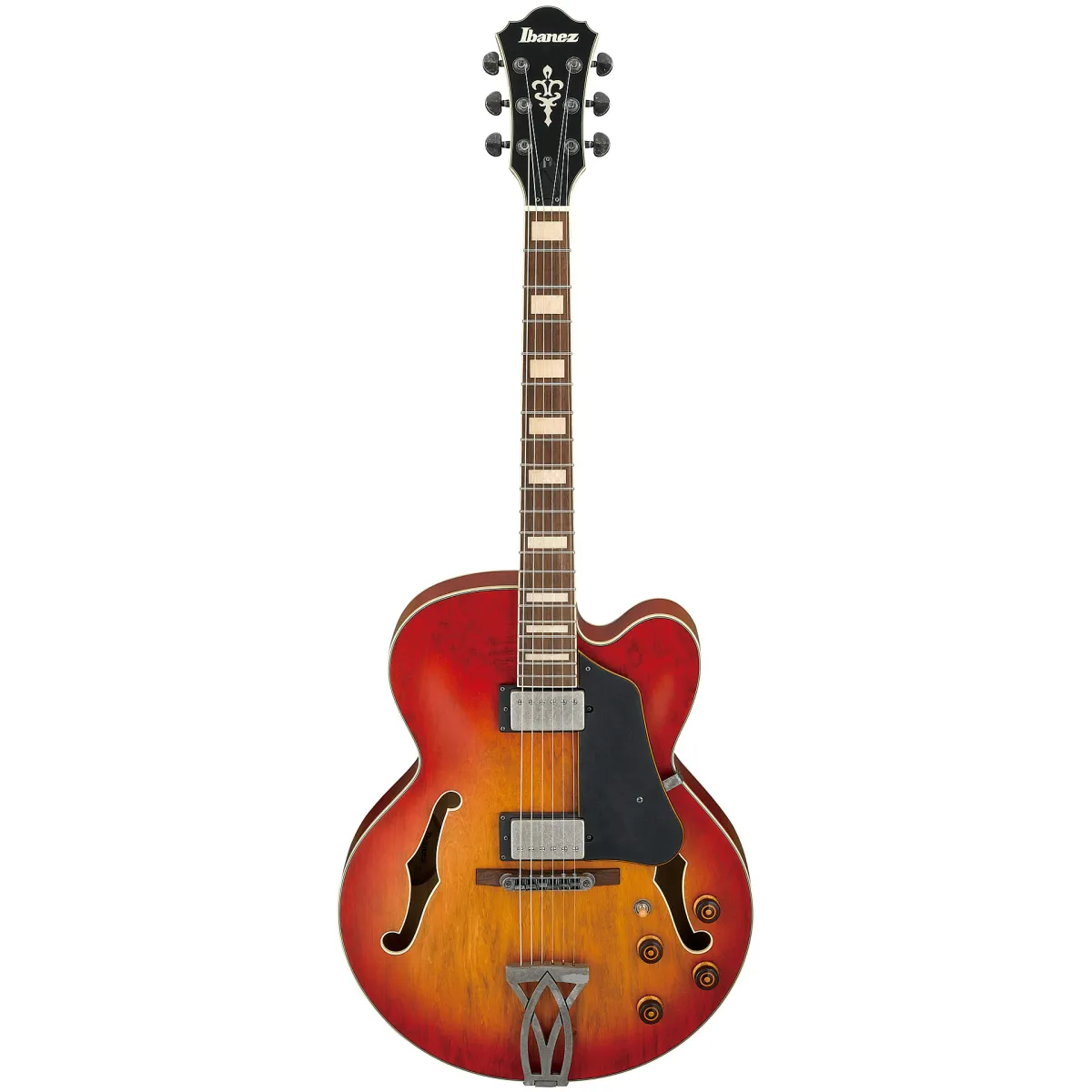 Ibanez AFV75-VAL Hollow body jazz gitara