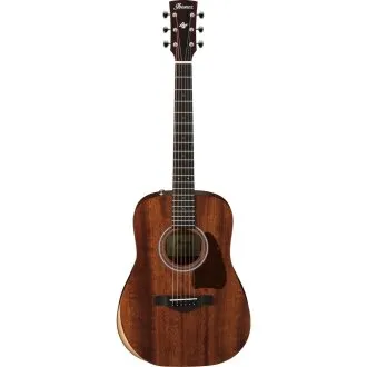 Ibanez AW54JR-OPN Open Pore Natural Akustična gitara