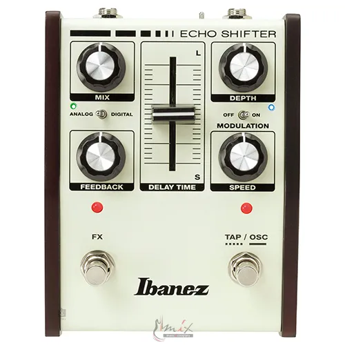 Ibanez ES3 Echo Shifter Analogna Delay pedala