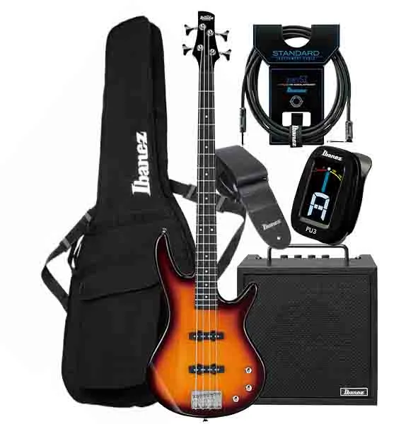 Ibanez GSR180-SB Bas paket 20% popust