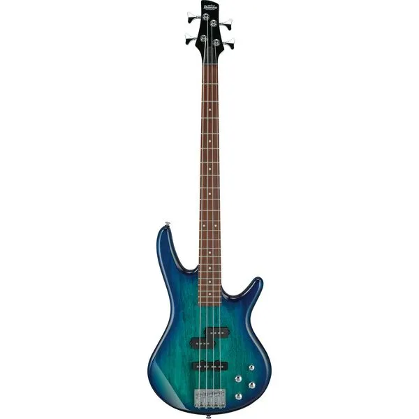 Ibanez GSR200-BMT – Četvorožična Električna Bas Gitara sa Phat II EQ (Brown Sunburst)
