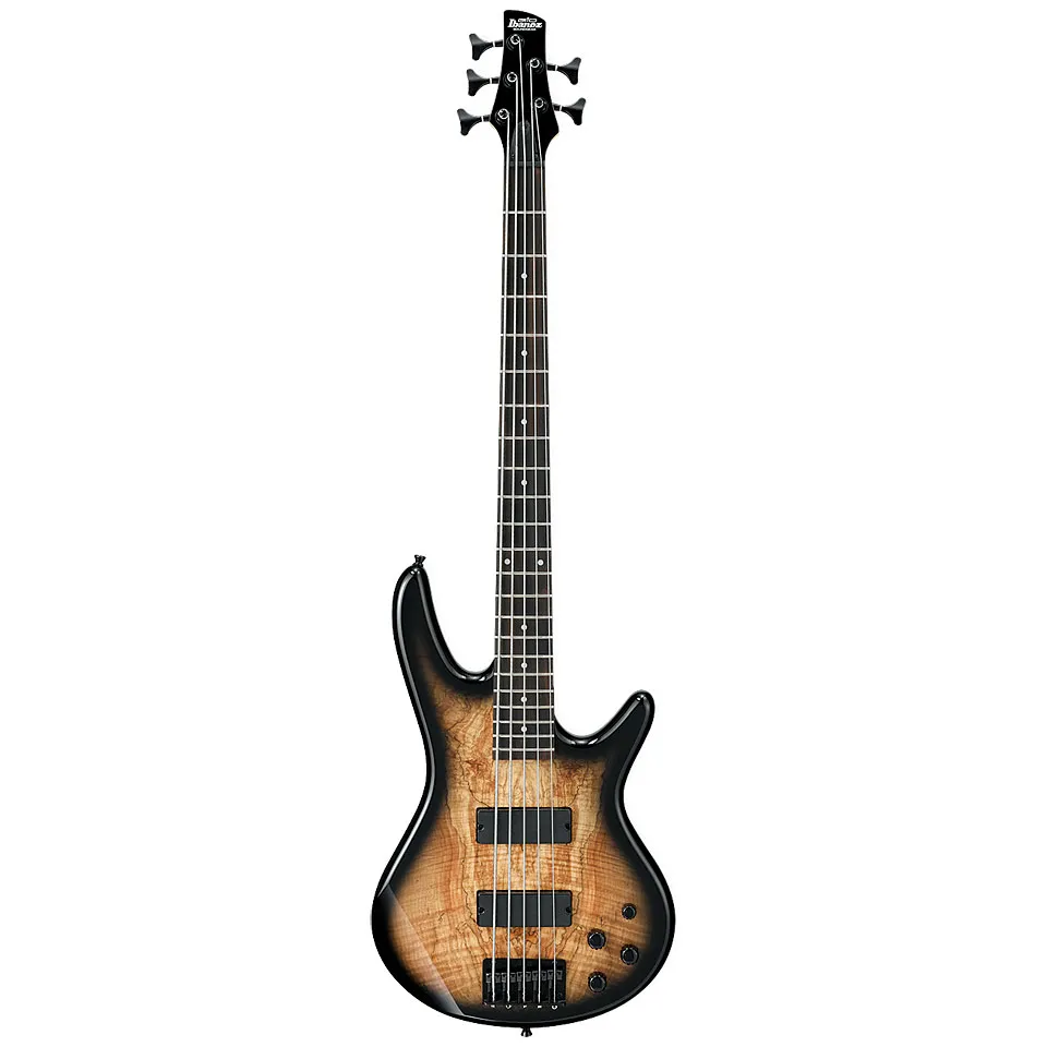 Ibanez GSR205SM-NGT Električna bas gitara Finiš: NGT : Natural Gray Burst