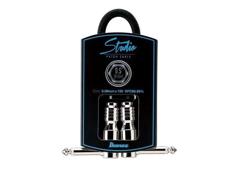 Ibanez HF05P Patch cable gitarski instrumentalni kabl