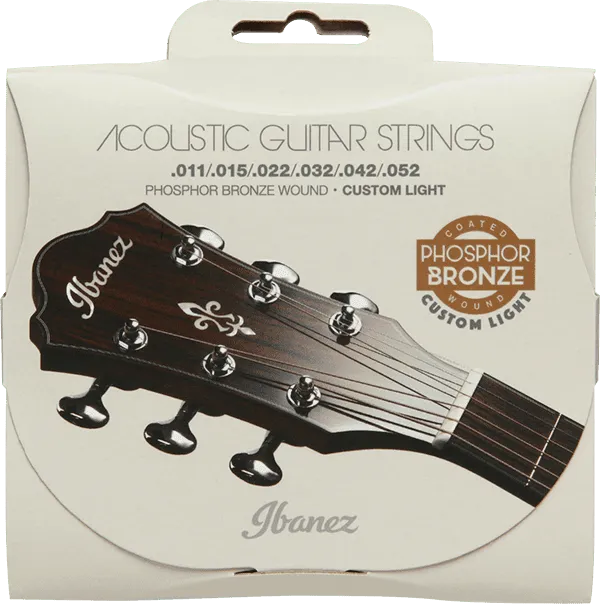 Ibanez IACSP62C 011/052 Žice za akustičnu gitaru jedanaestke Coated