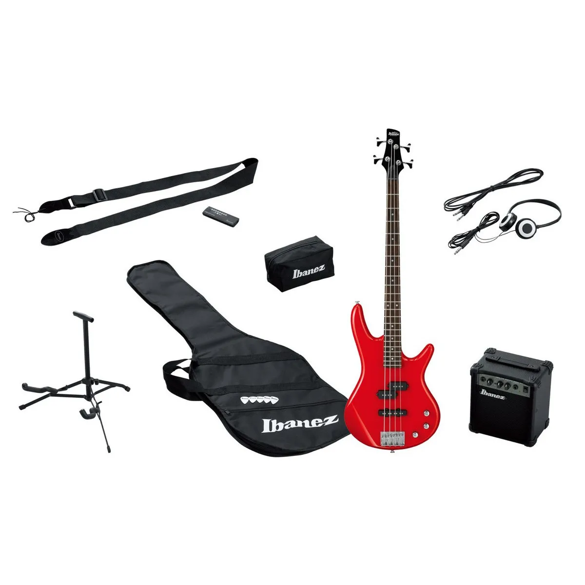Ibanez IJSR190-RD Jumpstart