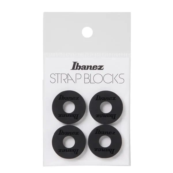 Ibanez ISB4 BK Blok kaiša gitare