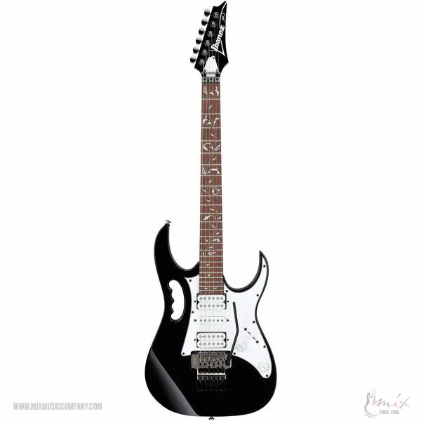 Ibanez JEMJR-BK Steve Vai signature Junior model Crna boja