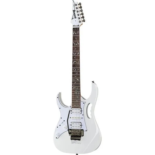 Ibanez JEMJRL-WH Električna gitara za levoruke