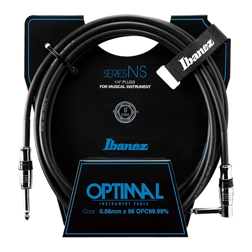 Ibanez NS10L 3,05M dužina Gitarski instrumentalni kabl