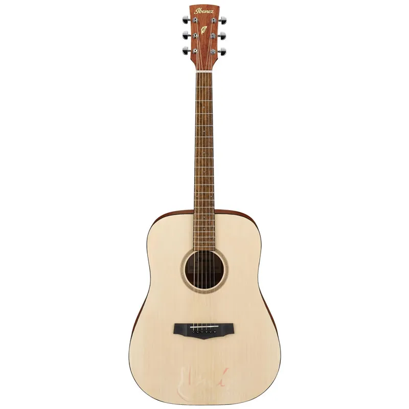 Ibanez PF10-OPN „Open Pore Natural“ Akustična neozvučena gitara