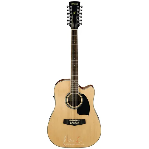 Ibanez PF1512ECE-NT Akustična gitara