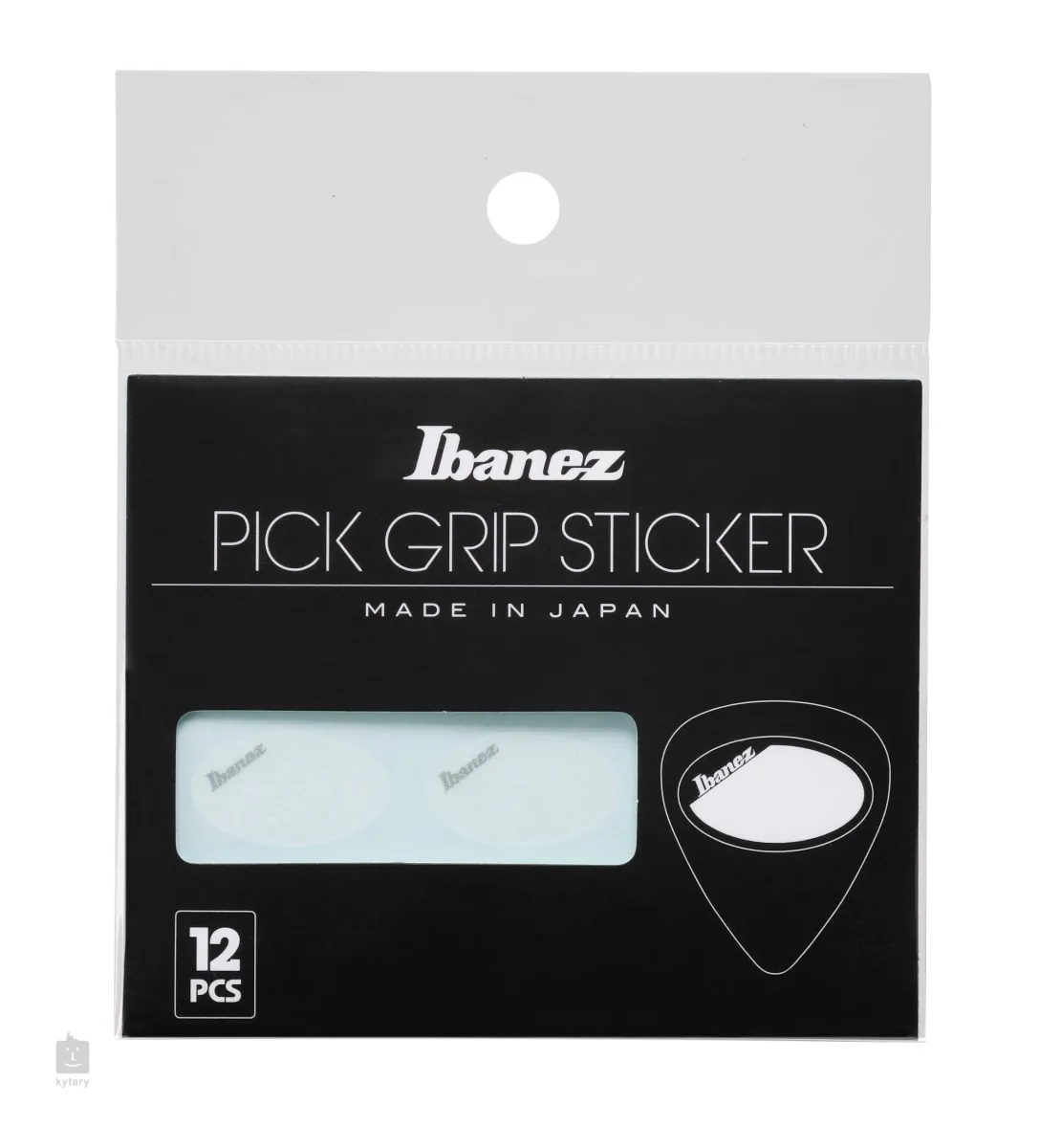 Ibanez PGS12 Grip sticker
