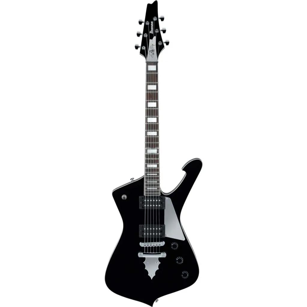 Ibanez PS60-BK Električna gitara Paul Stanley signature model