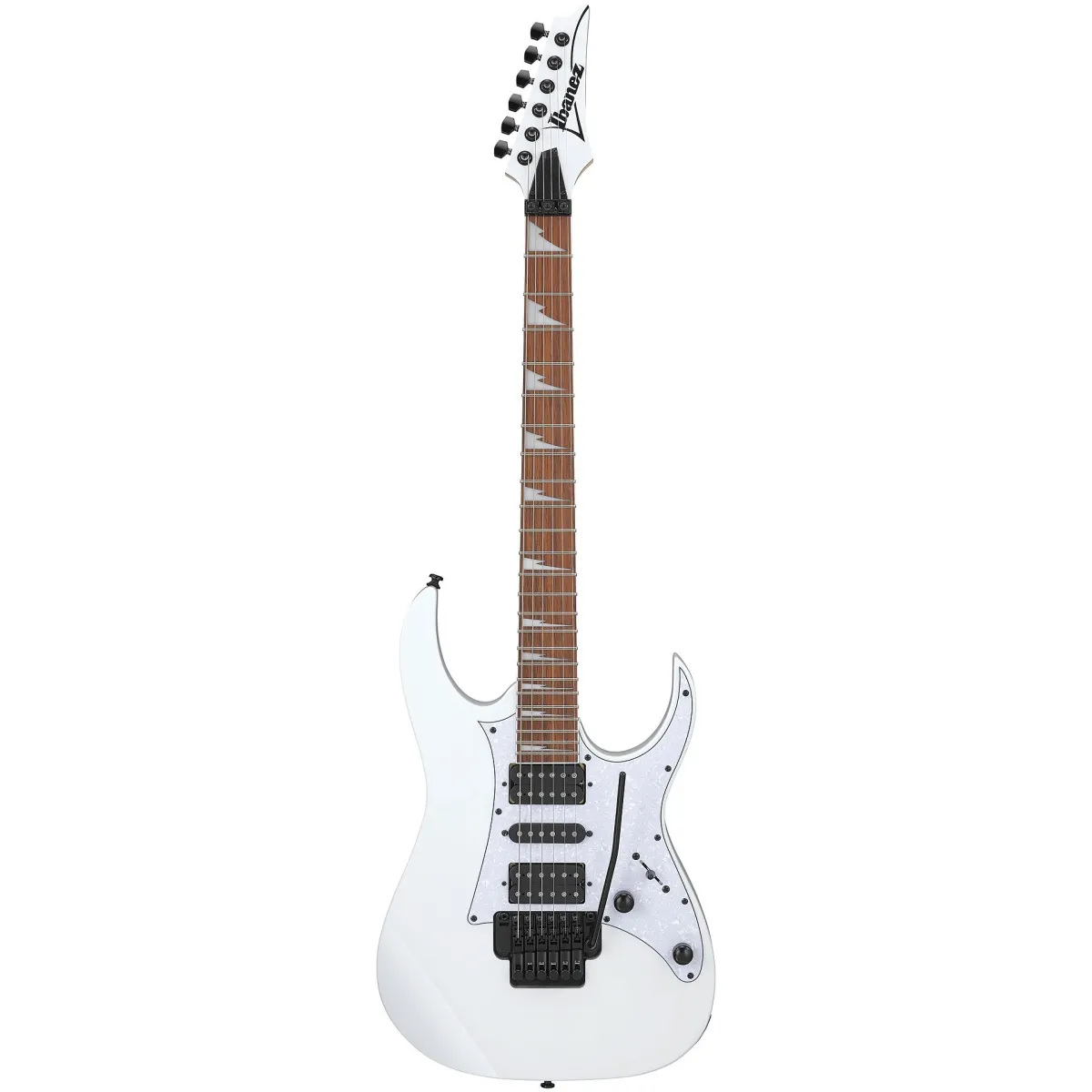 Ibanez RG450DXB-WH Električna gitara FIniš: WH : White