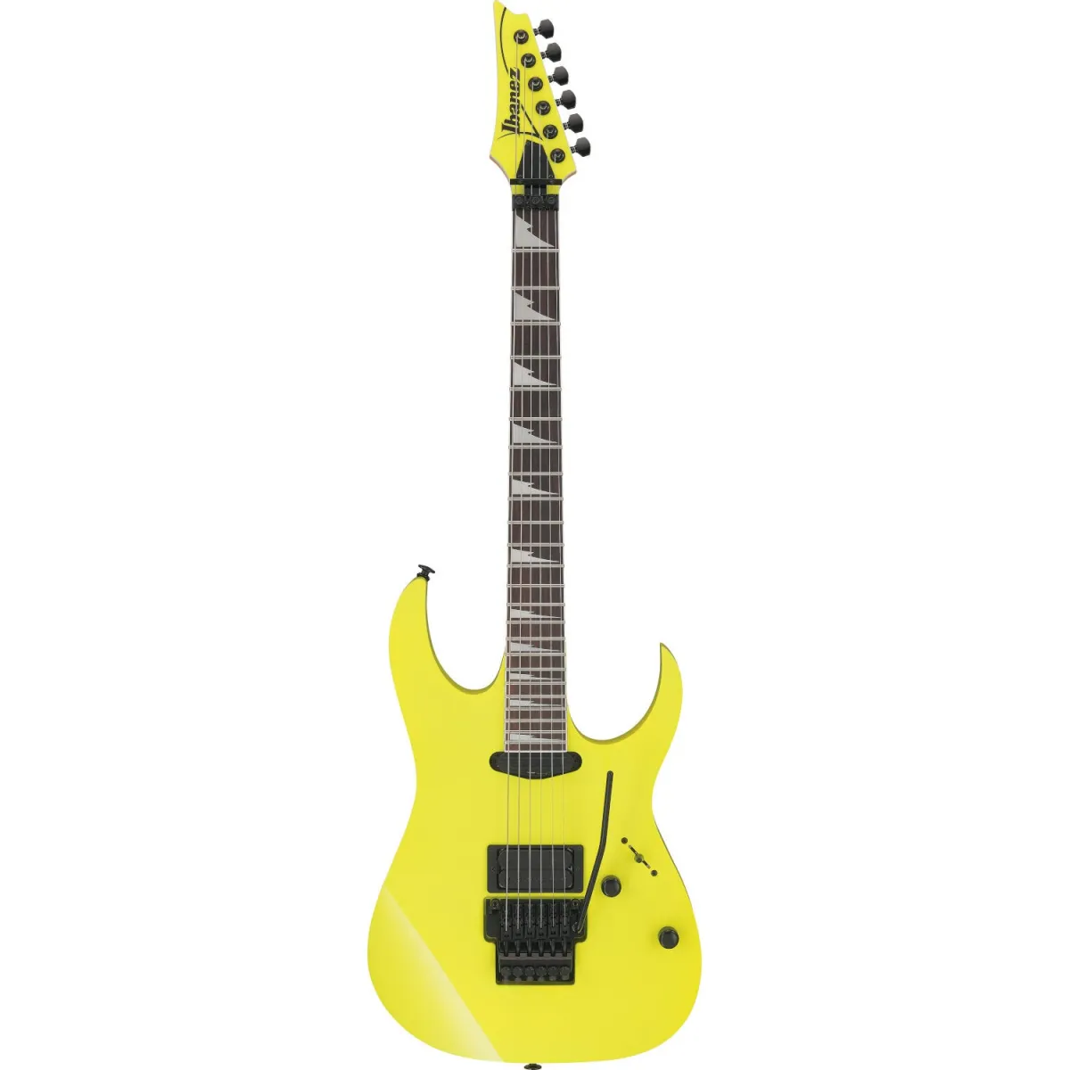 Ibanez RG565R-DY RG Genesis Collection – Električna gitara u boji Desert Yellow