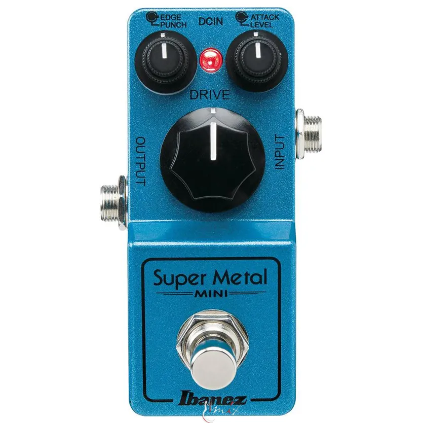 Ibanez SMMINI Distorzija za električnu gitaru Made in Japan