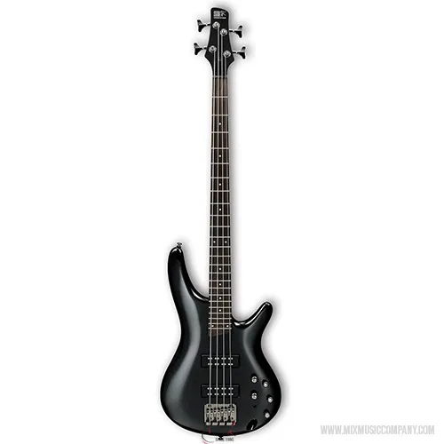 Ibanez SR300E-IPT Električna bas gitara Iron Pewter boja