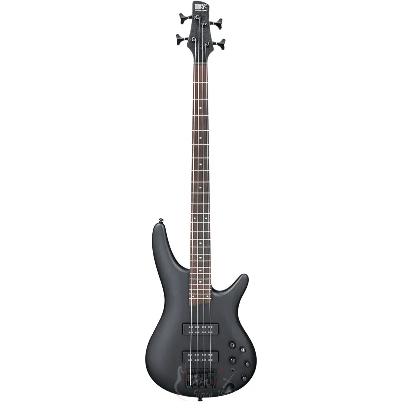 Ibanez SR300EB-WK Električna bas gitara Weathered Black boja Mahogany drvo