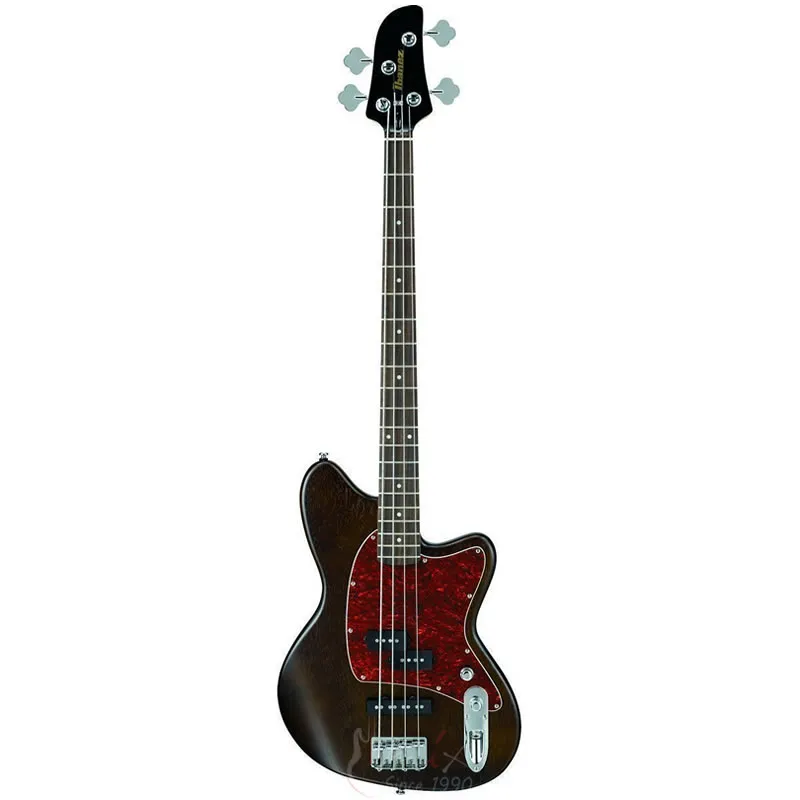 Ibanez TMB100-WNF Električna bas gitara Boja Walnut Flat