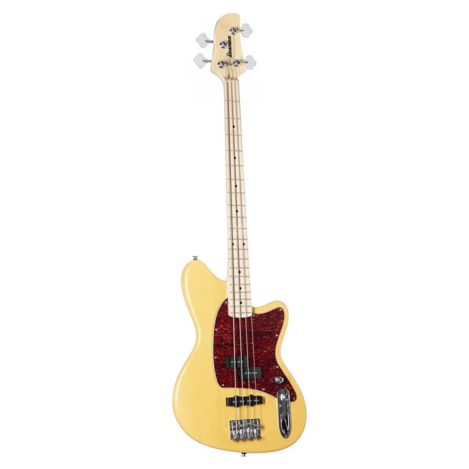 Ibanez TMB100M-MWF Električna bas gitara Boja Mustard Yellow Flat