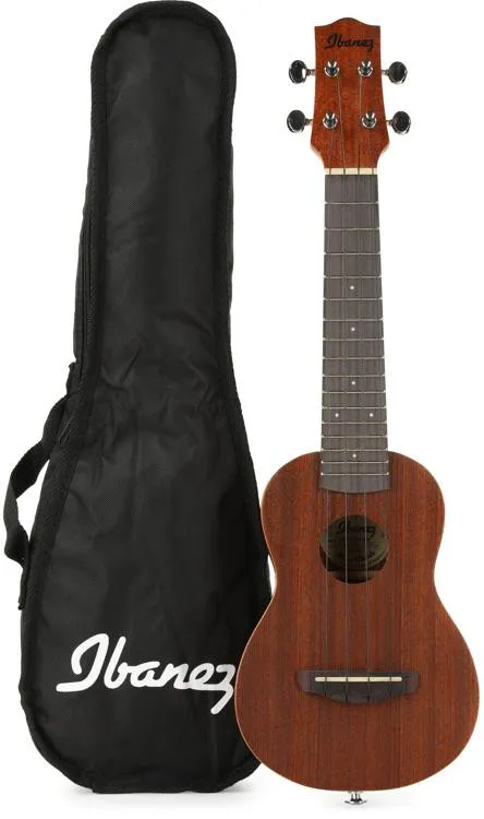 Ibanez UKS100 Ukulele sa futrolom