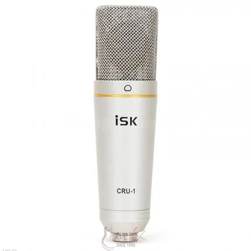 iSK CRU-1 USB Studijski kondenzatorski mikrofon
