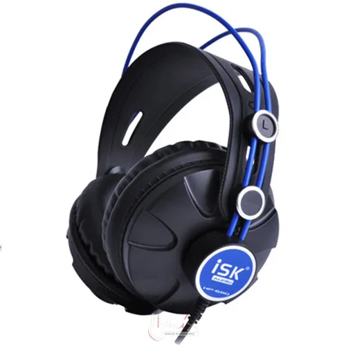 iSK HP-680 Zatvorene studijske slušalice