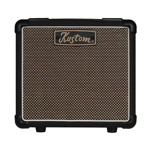 Kustom KGBAT10 Pojačalo za električnu gitaru na baterije i napajanje 10W snage