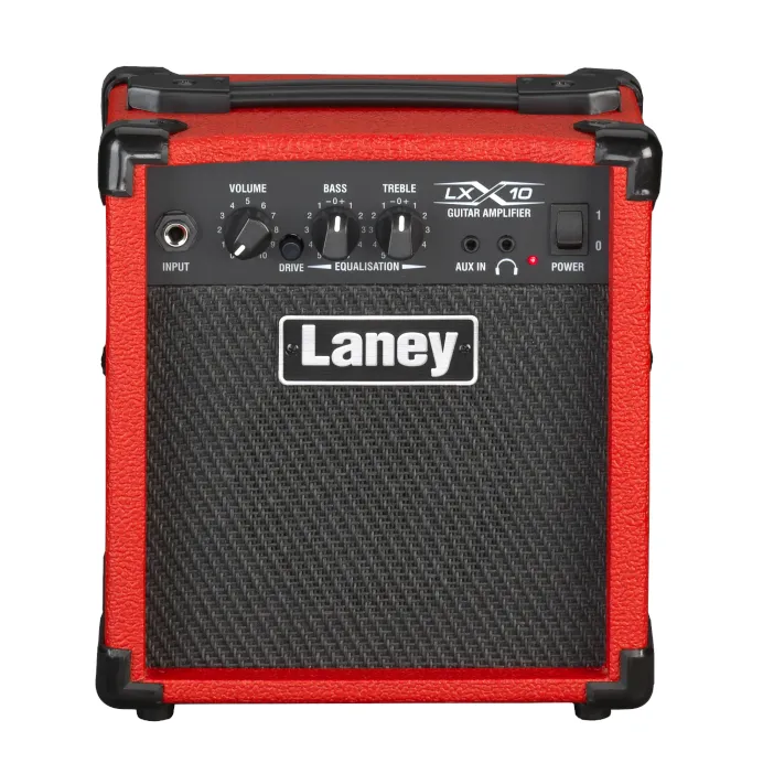 Laney LX10-RED pojačalo 10w snaga
