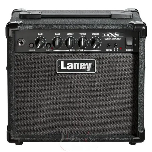 Laney LX15B Bas kombo pojačalo 15W snage Zvučnici 2 x 5″