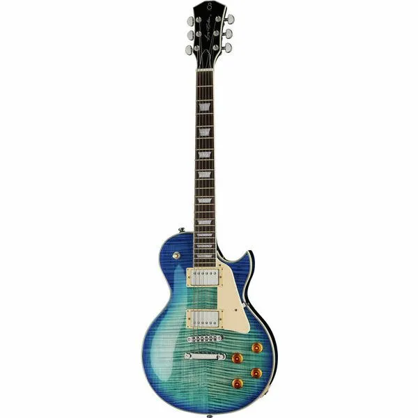 Larry Carlton L7 TBL Električna gitara