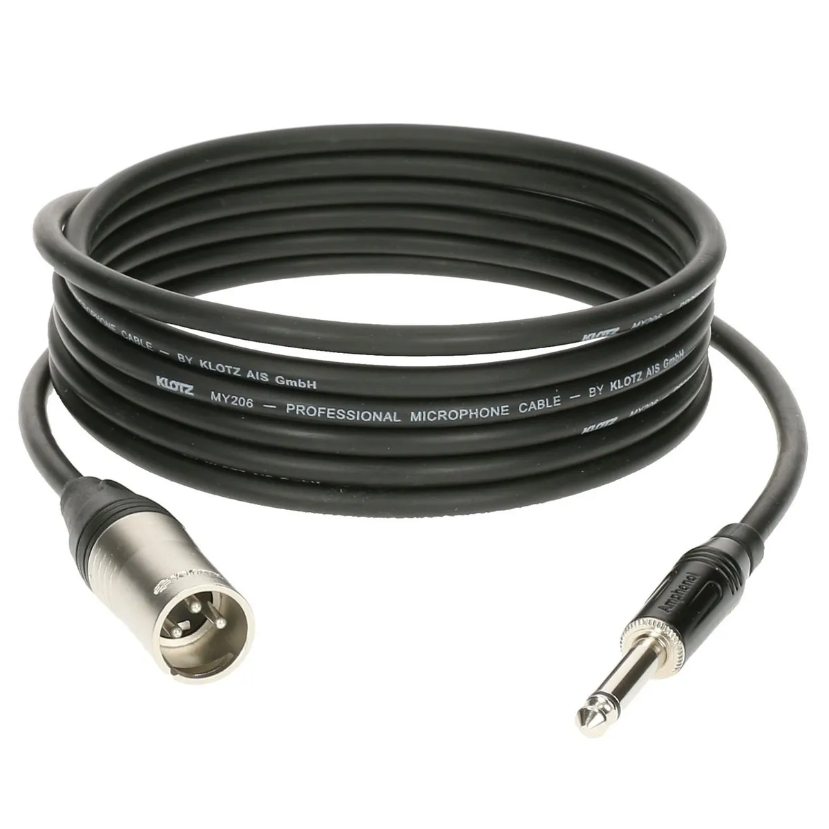 Mikrofonski Kabl MS-ML008 6M 6.3-XLR