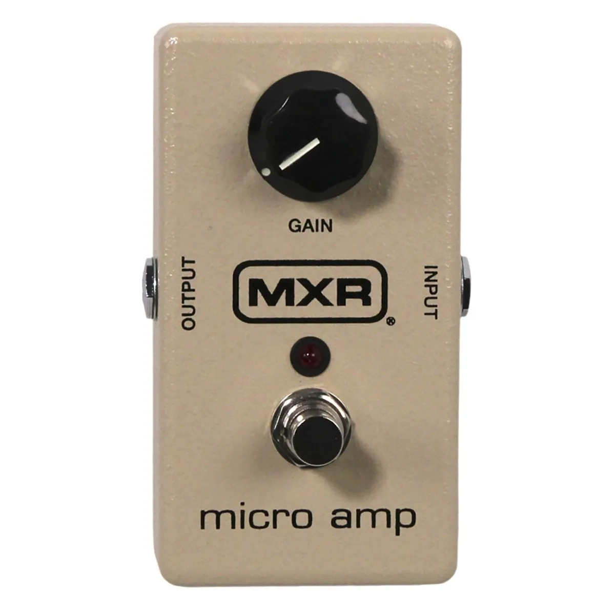 MXR M133 Micro Amp Boost Pedala za Gitaru